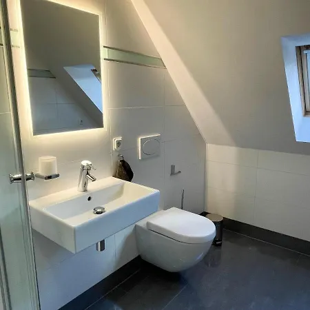 Apartment La Mansarde Quedlinburg