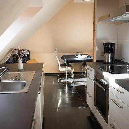 Apartment La Mansarde